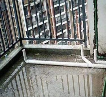 管城漏水维修 阳台漏水怎么修理?