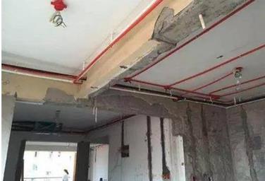 管城漏水维修 墙面漏水怎么办呢?墙面漏水的原因?