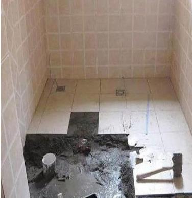 管城漏水维修 厕所漏水怎么修补?