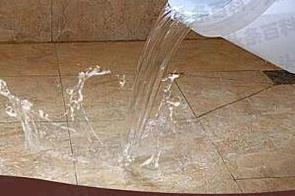 管城漏水维修 免砸砖防水材料该如何施工